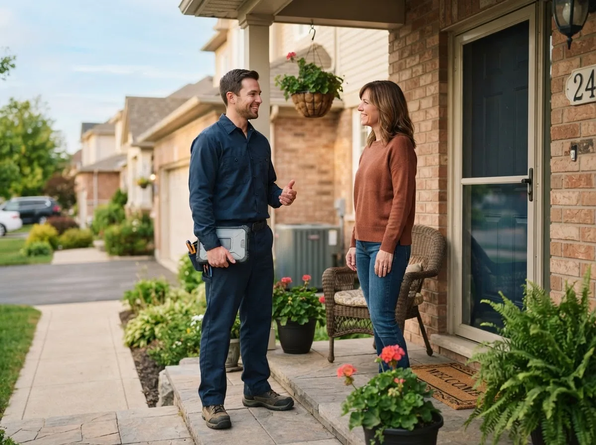 HVAC repair FAQs for Big Springs, WV